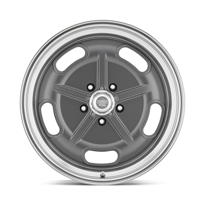 Jantă de Aluminiu, American Racing VN511 SALT FLAT, 20x9.5, ET 0, 5x127, 78.1, Gri - EDK.ro