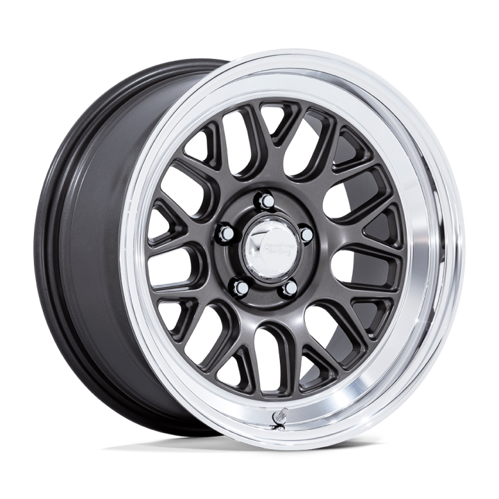 Jantă de Aluminiu, American Racing VN516 G-FORCE, 20x10.0, ET 6, 5x127, 78.1, Antracit - EDK.ro