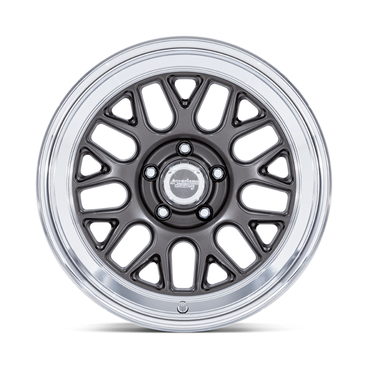 Jantă de Aluminiu, American Racing VN516 G-FORCE, 20x10.0, ET 6, 5x127, 78.1, Antracit - EDK.ro