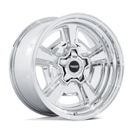 Jantă de Aluminiu, American Racing VN517 MARAUDER, 20x10.0, ET 6, 5x127, 78.1, Crom - EDK.ro