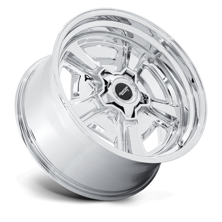 Alloy Wheel, American Racing VN517 MARAUDER, 20x10.0, ET 6, 5x127, 78.1, Chrome - EDK.ro