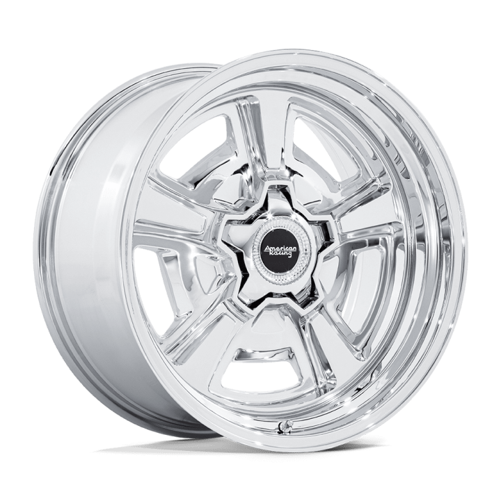 Alloy Wheel, American Racing VN517 MARAUDER, 20x8.5, ET 6, 5x127, 78.1, Chrome - EDK.ro