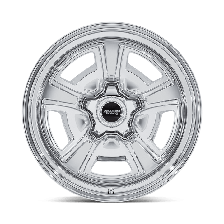Jantă de Aluminiu, American Racing VN517 MARAUDER, 20x8.5, ET 6, 5x127, 78.1, Crom - EDK.ro