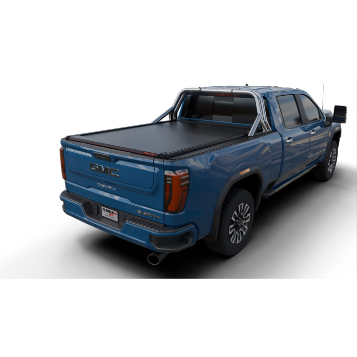 Închidere de Benă Tip Rulou Manual, Tessera 4x4 SE, GMC Sierra 3500 Lungime Benă 6.9 Feet 2020 - Prezent - EDK.ro