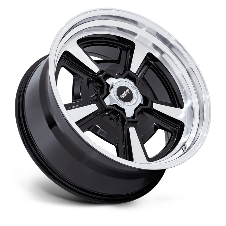 Alloy Wheel, American Racing VN517 MARAUDER, 22x9.0, ET 6, 5x127, 78.1, Black - EDK.ro