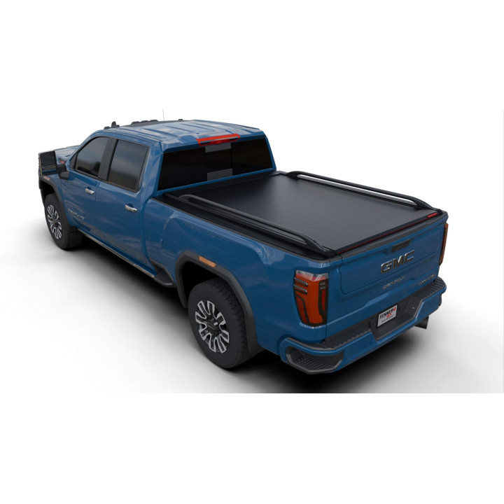 Închidere de Benă Tip Rulou Manual, Tessera 4x4 SE, GMC Sierra 3500 Lungime Benă 8.2 Feet 2020 - Prezent - EDK.ro