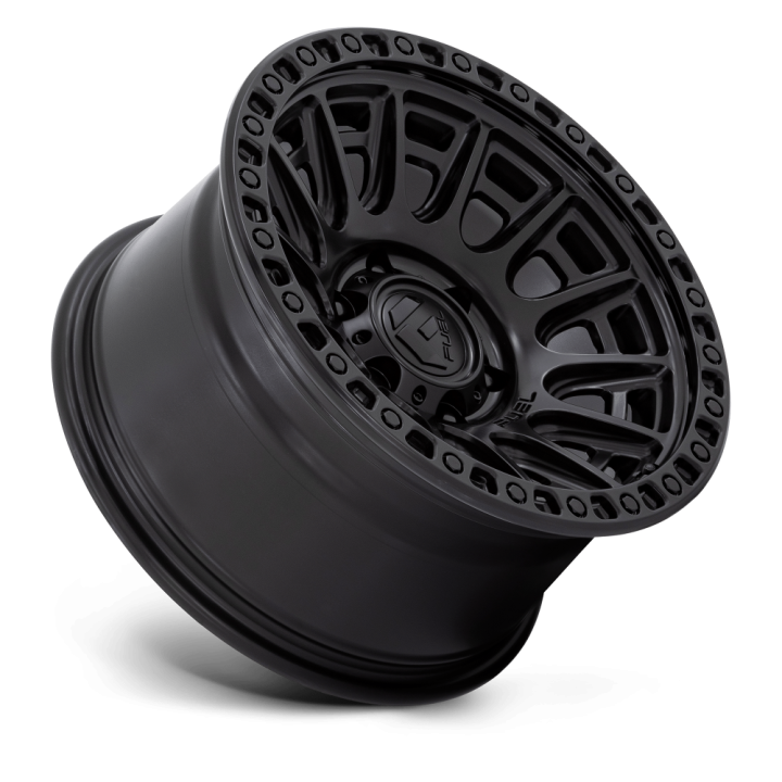 Alloy Wheel, FUEL D832 CYCLE, 17x8.5, ET 30, 5x130, 71.5, Black - EDK.ro
