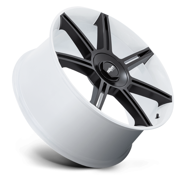Jantă de Aluminiu, Rotiform FRA M-black, 22x10.0, ET 56, 5x130, 71.5, Negru - EDK.ro