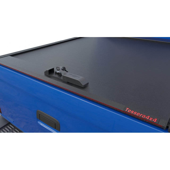 Închidere de Benă Tip Rulou Manual, Tessera 4x4 SE, Isuzu D-Max Cabină Dublă 2007 - 2011 - EDK.ro