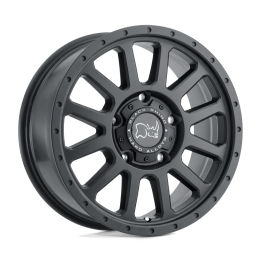 Alloy Wheel, Black Rhino HAVASU, 16x7.5, ET 45, 5x130, 84.1, Black - EDK.ro
