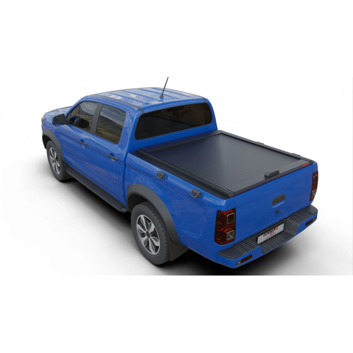 Închidere de Benă Tip Rulou Manual, Tessera 4x4 SE, Isuzu D-Max Cabină Dublă 2007 - 2011 - EDK.ro