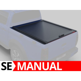 Închidere de Benă Tip Rulou Manual, Tessera 4x4 SE, Isuzu D-Max Cabină Extra 2007 - 2011 - EDK.ro
