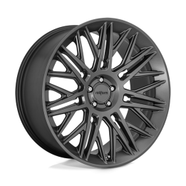 Jantă de Aluminiu, Rotiform R163 JDR, 22x10.0, ET 25, 5x130, 84.1, Antracit - EDK.ro