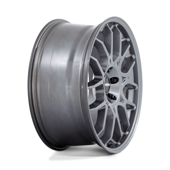 Jantă de Aluminiu, Rotiform R196 ZWS, 22x10.0, ET 60, 5x130, 71.5, Antracit - EDK.ro