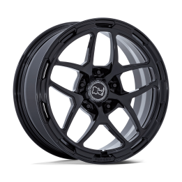 Jantă de Aluminiu, Black Rhino STALLBERG, 18x8.0, ET 20, 5x130, 71.5, Negru - EDK.ro