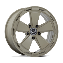 Alloy Wheel, Black Rhino TAIGA, 18x8.0, ET 20, 5x130, 71.5, Gray - EDK.ro