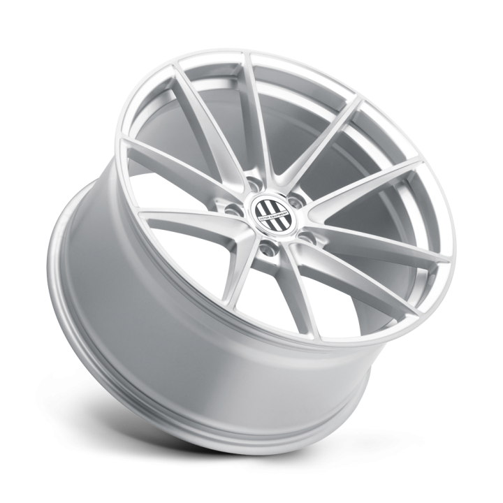 Alloy Wheel, VICTOR ZUFFEN VICTOR, 22x10.5, ET 56, 5x130, 71.5, Silver - EDK.ro
