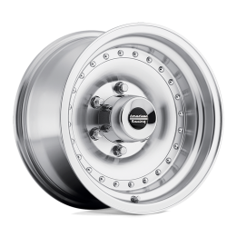 Alloy Wheel, American Racing AR61 OUTLAW I, 15x10.0, ET -38, 5x139.7, 108, Polished - EDK.ro