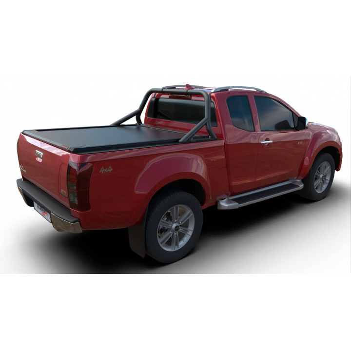 Închidere de Benă Tip Rulou Manual, Tessera 4x4 SE, Isuzu D-Max Cabină Extra 2012 - 2020 - EDK.ro