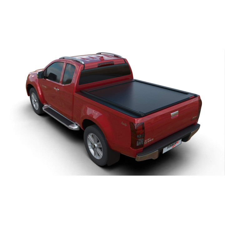 Închidere de Benă Tip Rulou Manual, Tessera 4x4 SE, Isuzu D-Max Cabină Extra 2012 - 2020 - EDK.ro