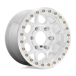 Jantă de Aluminiu, KMC KM444 MESA FORGED Beadlock, 17x9.0, ET 0, 5x139.7, 108 - EDK.ro