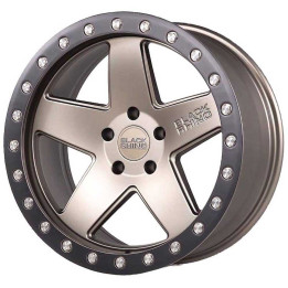 Jantă de Aluminiu, Black Rhino CRAWLER, 20x9.5, ET 0, 5x139.7, 78.1, Bronz - EDK.ro