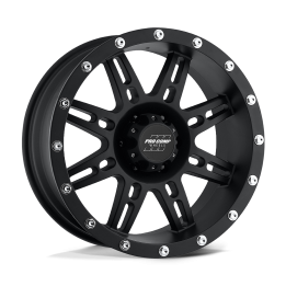 Alloy Wheel, Pro Comp PA31 STRYKER, 17x9.0, ET -6, 5x139.7, 108, Black - EDK.ro