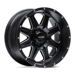 Alloy Wheel, Pro Comp PA63 RECON, 20x10.0, ET -18, 5x139.7, 108, Black - EDK.ro
