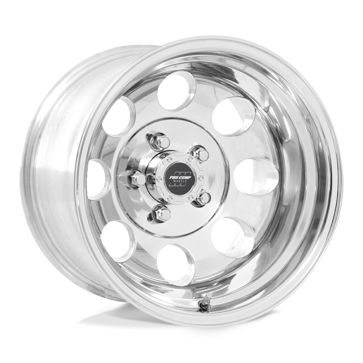 Alloy Wheel, Pro Comp PA69 VINTAGE, 16x10.0, ET -25, 5x139.7, 106.1, Polished - EDK.ro