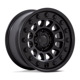Alloy Wheel, Black Rhino BR012 OUTBACK, 18x8.0, ET 32, 5x150, 110.1, Black - EDK.ro