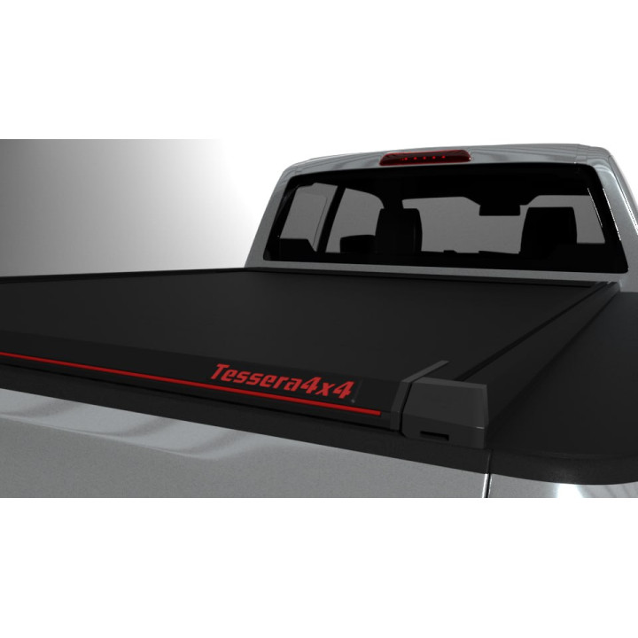 Închidere de Benă Tip Rulou Manual, Tessera 4x4 SE, Isuzu D-Max Cabină Extra 2021 - Prezent - EDK.ro