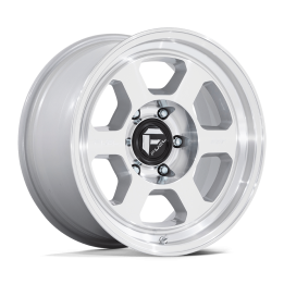 Jantă de Aluminiu, FUEL FC860 HYPE, 18x8.5, ET 10, 5x150, 110.1 - EDK.ro