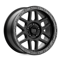 Alloy Wheel, KMC KM544 MESA, 18x9.0, ET 25, 5x150, 110.1, Black - EDK.ro