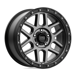 Alloy Wheel, KMC KM544 MESA, 18x9.0, ET 25, 5x150, 110.1, Black - EDK.ro