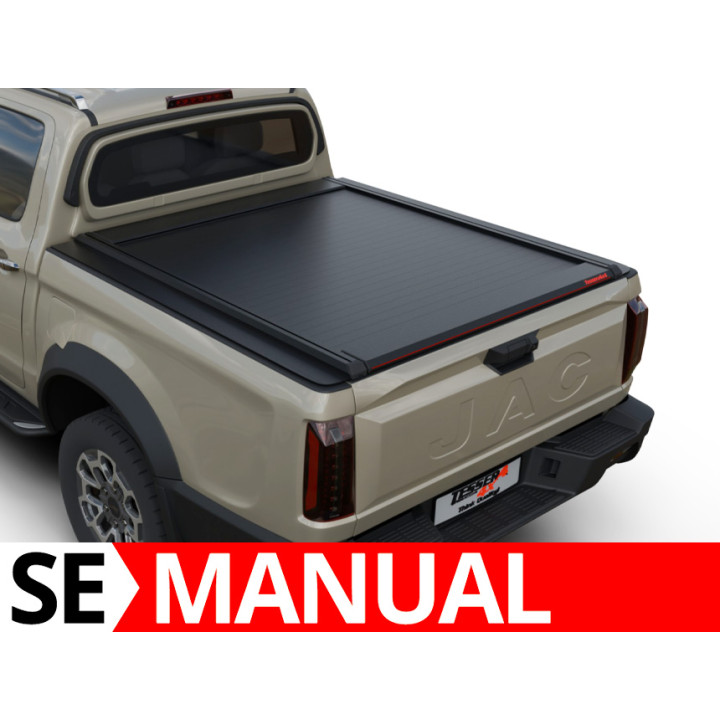 Închidere de Benă Tip Rulou Manual, Tessera 4x4 SE, JAC T9 2025 - Prezent - EDK.ro