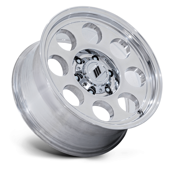 Alloy Wheel, Pro Comp PA201 HERITAGE, 17x8.0, ET 0, 5x150, 110.1, Polished - EDK.ro
