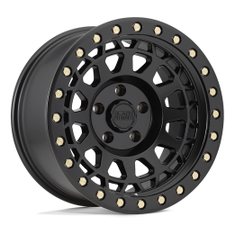 Alloy Wheel, Black Rhino PRIMM, 18x9.5, ET 12, 5x150, 110.1, Black - EDK.ro