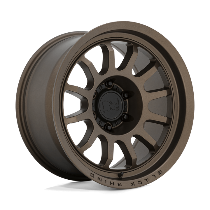 Jantă de Aluminiu, Black Rhino RAPID, 17x8.5, ET 10, 5x150, 110.1, Bronz - EDK.ro
