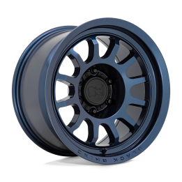 Alloy Wheel, Black Rhino RAPID, 17x8.5, ET 10, 5x150, 110.1, Blue - EDK.ro
