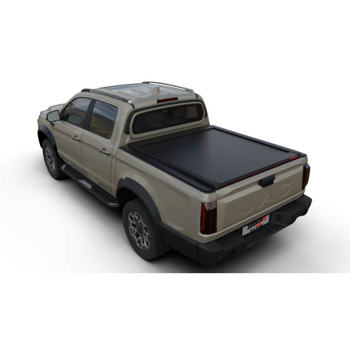 Manual Roll Top Tonneau Bed Cover, Tessera 4x4 SE, JAC T9 2025 - Present - EDK.ro