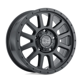 Jantă de Aluminiu, Black Rhino HAVASU, 18x8.0, ET 48, 5x160, 65.07, Negru - EDK.ro