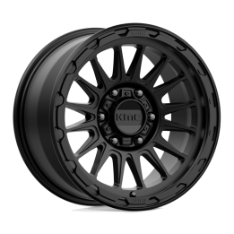 Alloy Wheel, KMC KM542 IMPACT, 17x9.0, ET 18, 6x114.3, 66.06, Black - EDK.ro
