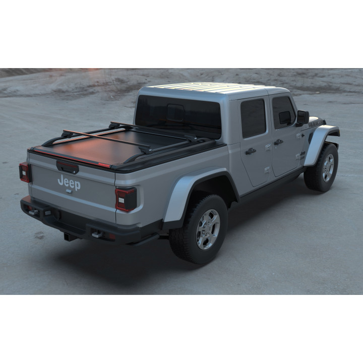 Închidere de Benă Tip Rulou Manual, Tessera 4x4 SE, Jeep Gladiator 2020 - Prezent - EDK.ro