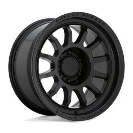 Jantă de Aluminiu, Black Rhino Rapid, 20x8.5, ET 0, 6x114.3, 76.1, Negru - EDK.ro