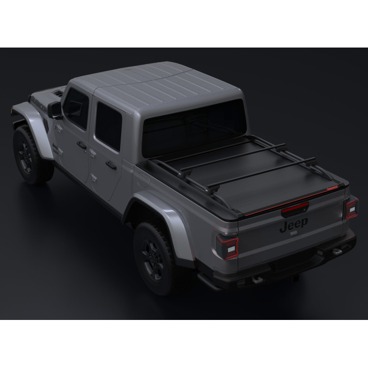 Închidere de Benă Tip Rulou Manual, Tessera 4x4 SE, Jeep Gladiator 2020 - Prezent - EDK.ro