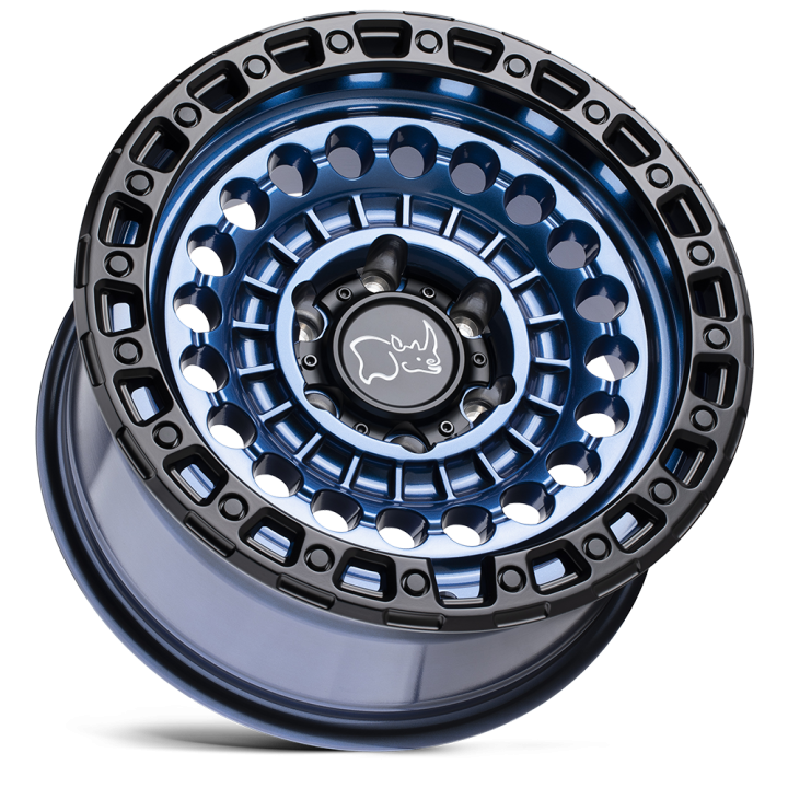 Alloy Wheel, Black Rhino SENTINEL, 20x9.5, ET 12, 6x114.3, 76.1, Black - EDK.ro