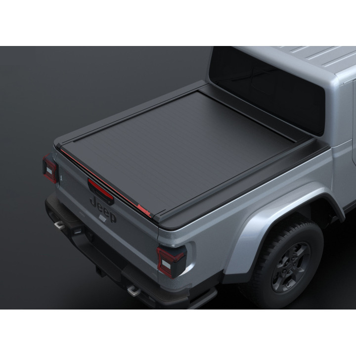 Închidere de Benă Tip Rulou Manual, Tessera 4x4 SE, Jeep Gladiator 2020 - Prezent - EDK.ro