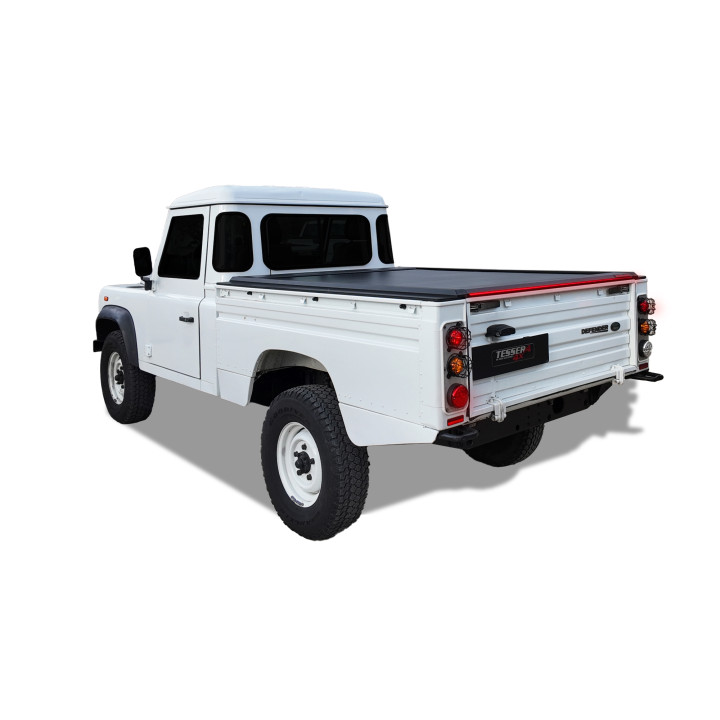 Închidere de Benă Tip Rulou Manual, Tessera 4x4 SE, Land Rover Defender 110 1983 - 2016 - EDK.ro