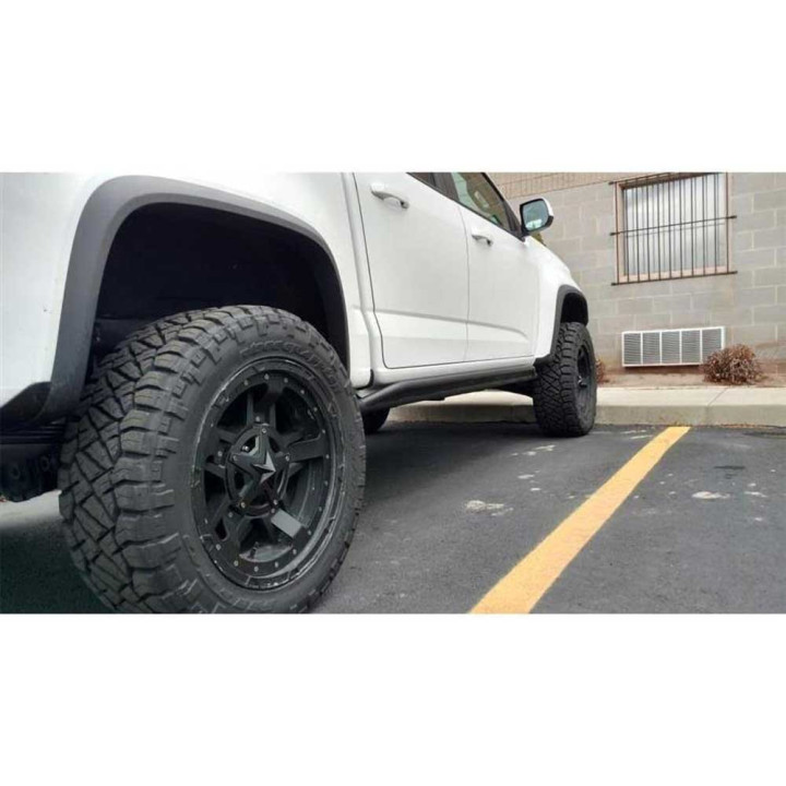 Jantă de Aluminiu, XD Series XD827 ROCKSTAR III, 20x9.0, ET 18, 6x114.3, 72.6, Negru - EDK.ro