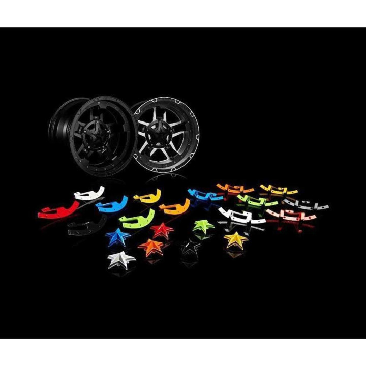 Alloy Wheel, XD Series XD827 ROCKSTAR III, 17x8.0, ET 20, 6x114.3, 72.6, Black - EDK.ro